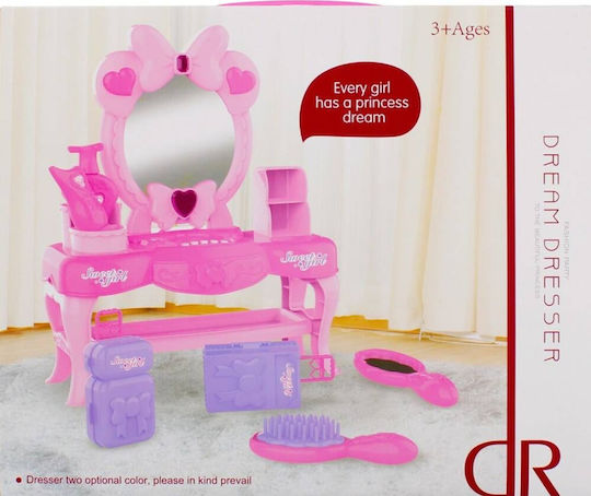 Mega Creative Children's Beauty Dressing Table