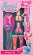 Chlapu Chlap Barbie Kinder-Nagellacke