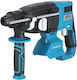 Dedra DED7149N Cordless Rotary Hammer Brushless 18V Solo with SDS Plus Socket