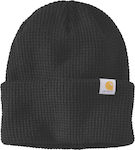 Carhartt Шапка Унисекс Плетена в Черен цвят