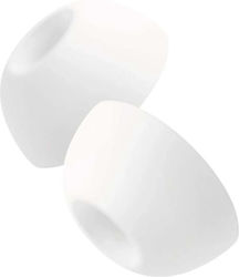 Fixed Eartips Λευκά Fixed Eartips Λευκά