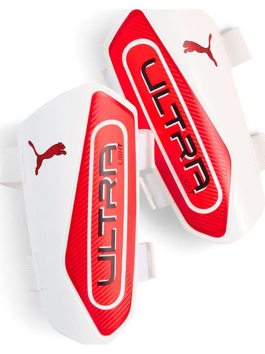 PUMA Ultra Light Strap 030992-11 Футболни Шейници за Възрастни Червени