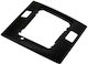 SAS Dekorativer Rahmen Shift Panel Für BMW 3 E46 Carbon V1