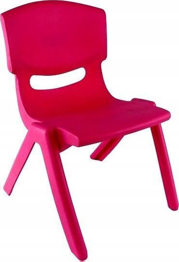 Kinderstühle Rosa