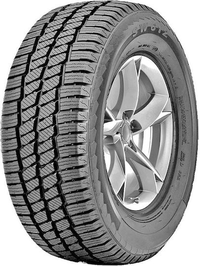 Winter Reifen Westlake Sw612 235/65r16c 115/113r