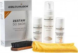 Colourlock Colourlock Reinigungs- und Schutzset für Lederteile im Auto 150ml