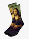 Mona Lisa Twist Mehrfarbige Socken