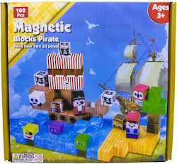 Jucărie magnetică de construcție