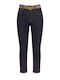 Celestino Blugi Damă Mom Fit High Rise Midnight Blue