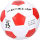 Dunlop Kinder Basketbälle Fußball Rote