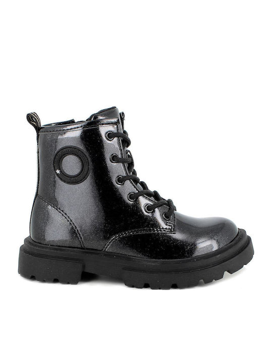 Primigi Primigi Anatomische Leder Kinderstiefel...