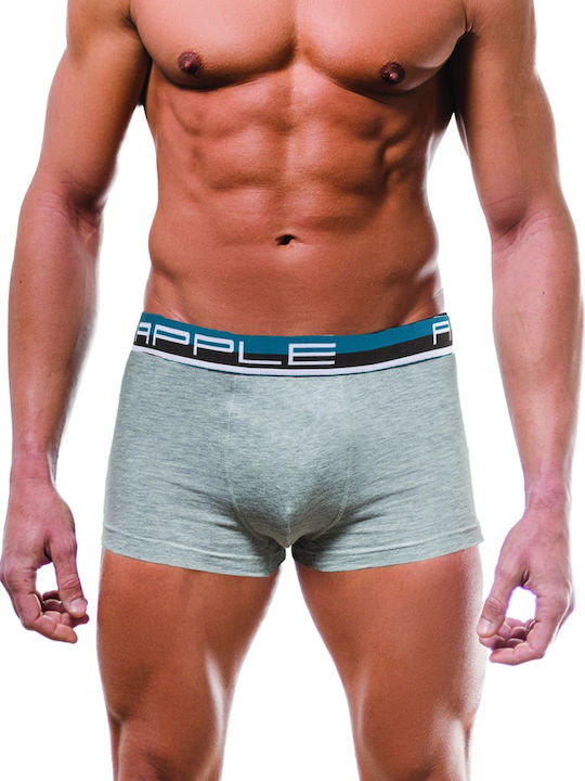 Men's Boxer Grey-atlantic