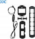 JJC Negativscanner mit LED Rücklicht für Fotografie Film Sb6760