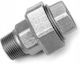 Sanha Поцинкована Връзка За Тръба 1" 1mm