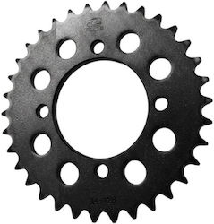 Rear Sprocket 269.39 Honda GTR 150 39T Black RCB S Series Racing Boy Rear Sprocket 269.39 Honda GTR 150 39T Black RCB S Series Racing Boy