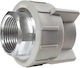 KAN-therm Polypropylen Muffe 1/2" 25mm 04103125