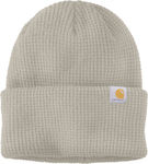Carhartt Beanie Unisex Knitted Beanie in Grey C...