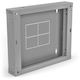 Alantec Secțiune Spate Dulapuri Rabatabile Cu Balamale Sw-15u-600-450-01-s Gri 150mm Alantec