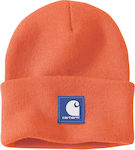 Carhartt Beanie Unisex Beanie with Rib Knitting...
