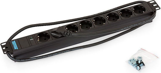 Triton Rack Multi-socket RAB-PD-X06-A1 1 Bucată