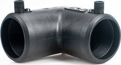 Weba Polyethylene Pipe Connection