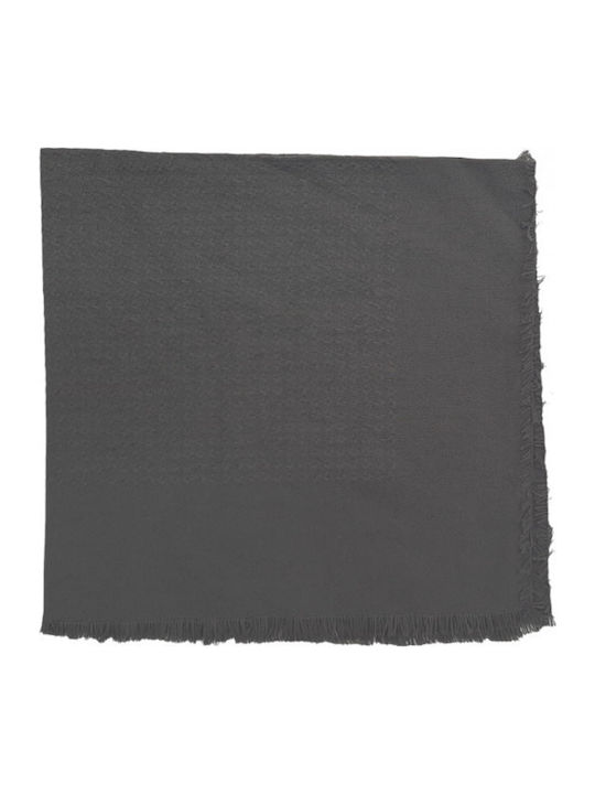 Afoi Giannakopouloi Women's Grey Shawl 8177.grey