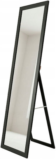 Edaxo Ορθογώνιος Μαύρος 170x50cm Edaxo Ορθογώνιος Μαύρος 170x50cm