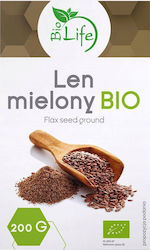 Biolife Gemahlener Bio-Leinsamen 200 G