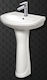 Vico White Column 17-1256