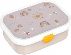 Mepal Campus Plastic Kids' Dinner Set 0.75lt
