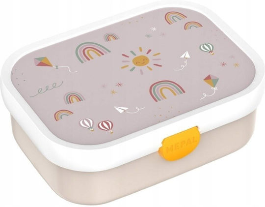 Mepal Campus Plastic Kids' Dinner Set 0.75lt