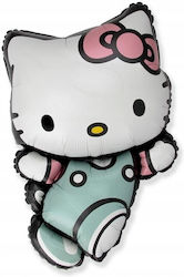 Hello Kitty Foil Multicolour Balloon