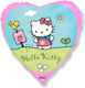 Baloane Hello Kitty Folie 45 cm