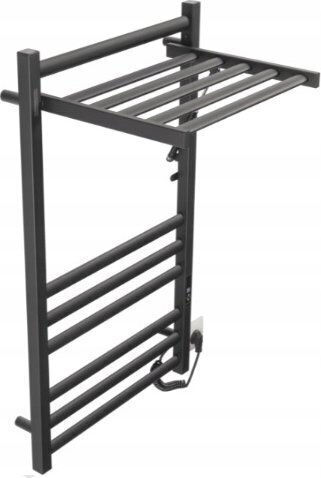 Thermoval Сгъваема Отопляема Стенна Сушилник 235W 50x90cm