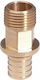 Rehau Transitional Connector Rautitan Rx External Thread 25 R 1/2 Dwz