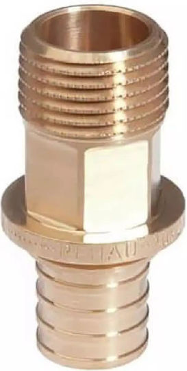 Rehau Transitional Connector Rautitan Rx External Thread 25 R 1/2 Dwz