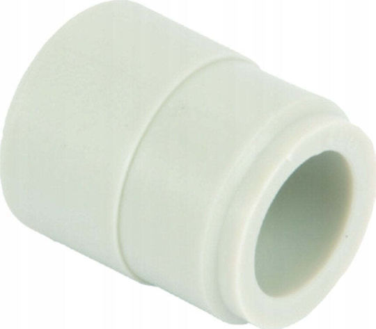 Red Marka Abg Reducing Connector 40x20 Red