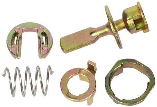 Ford Galaxie 1995 Autotürteile Türgriff Reparaturset 5 Stück Kurzes Paddle Breiter Kragen