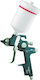 Sata Econoline Air Spray Paint Gun with Upper Cup