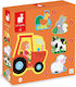Детски Puzzle Janod