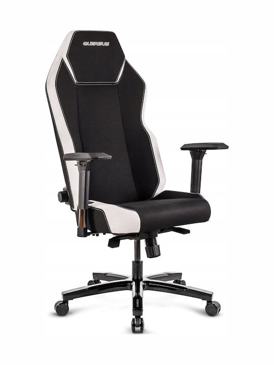Quersus Καρέκλα Γραφείου με Ρυθμιζόμενα Μπράτσα Pearl White Quersus Καρέκλα Γραφείου με Ρυθμιζόμενα Μπράτσα Pearl White