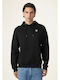 Sweatshirts Für Herren Mit Kapuze Schwarz