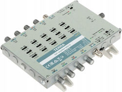 Terra Electronics SA-51D Πολυδιακόπτης Terra Electronics SA-51D Πολυδιακόπτης