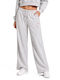 Damen Jogginghosen Grau