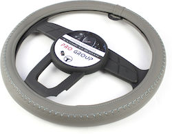 Steering Wheel Cover 38 Cm Grey 389