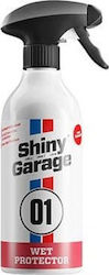 Shiny Garage Wet Protector 500ml Wasserabweisende Beschichtung