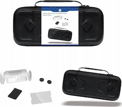 Комплект Jys 5--1 Калъф Мембрана Lcd Възглавнички Sony Playstation Ps Portal P5195 Sb8825