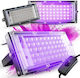 Light4me Прожектор LED DMX UV