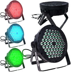 Light4me ПАР LED (RGB / Червено / Зелен / Червен)