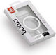 Crong Crong Hybrid Clear Magnetic Magsafe Case Oneplus 15r Transparent